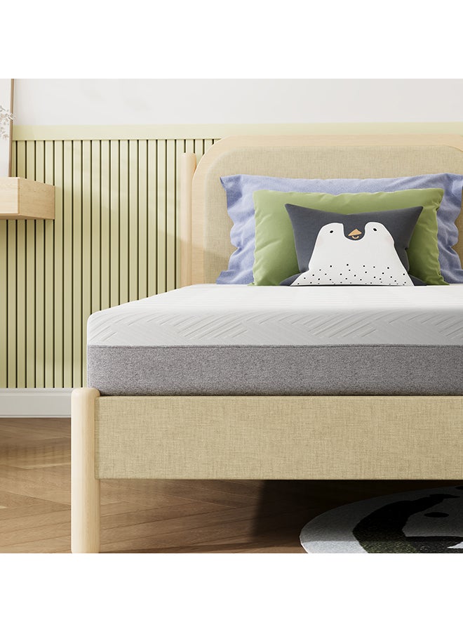 Novilla 90×190 cm Mattress, 6-Inch Gel Memory Foam Mattress for Cool Night Sleep & Pressure Relief, Medium Firm 90×190 cm in a Box, Bliss - Image 4